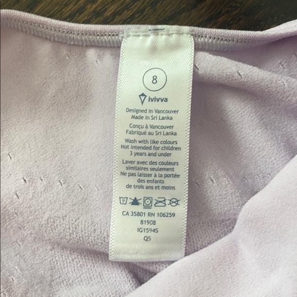 Ivivva tank top - Picture 3 of 3